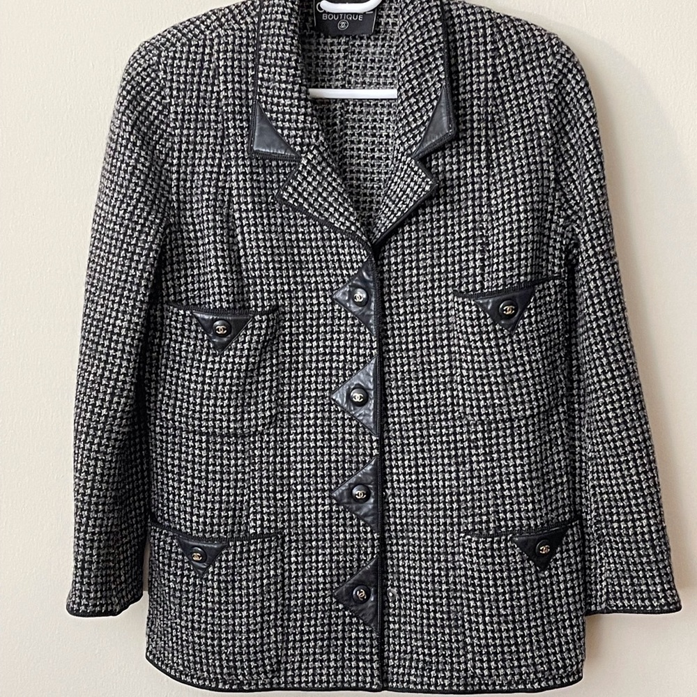 Rare Chanel vintage jacket